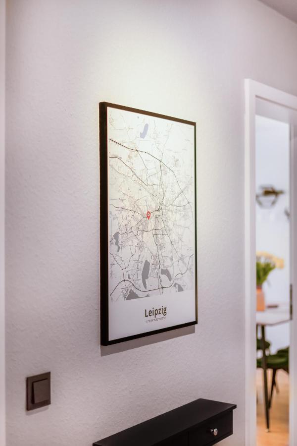 Levax Living - 61 Qm - Cozy - Close To The City Apartment Leipzig Exterior photo